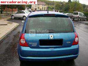 Busco paragolpes/parachoques trasero del clio sport fase 2