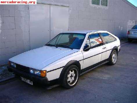 Colector escape golf 1 o scirocco 8v