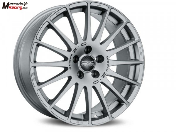 Compro 4 llantas oz racing superturismo 18