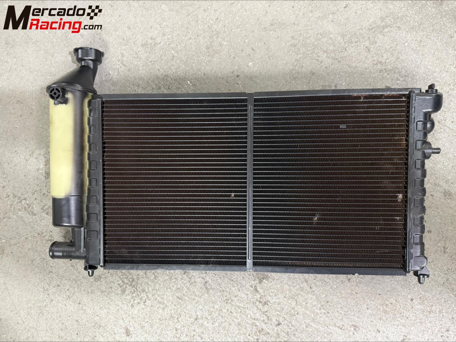 Radiador de agua saxo vts