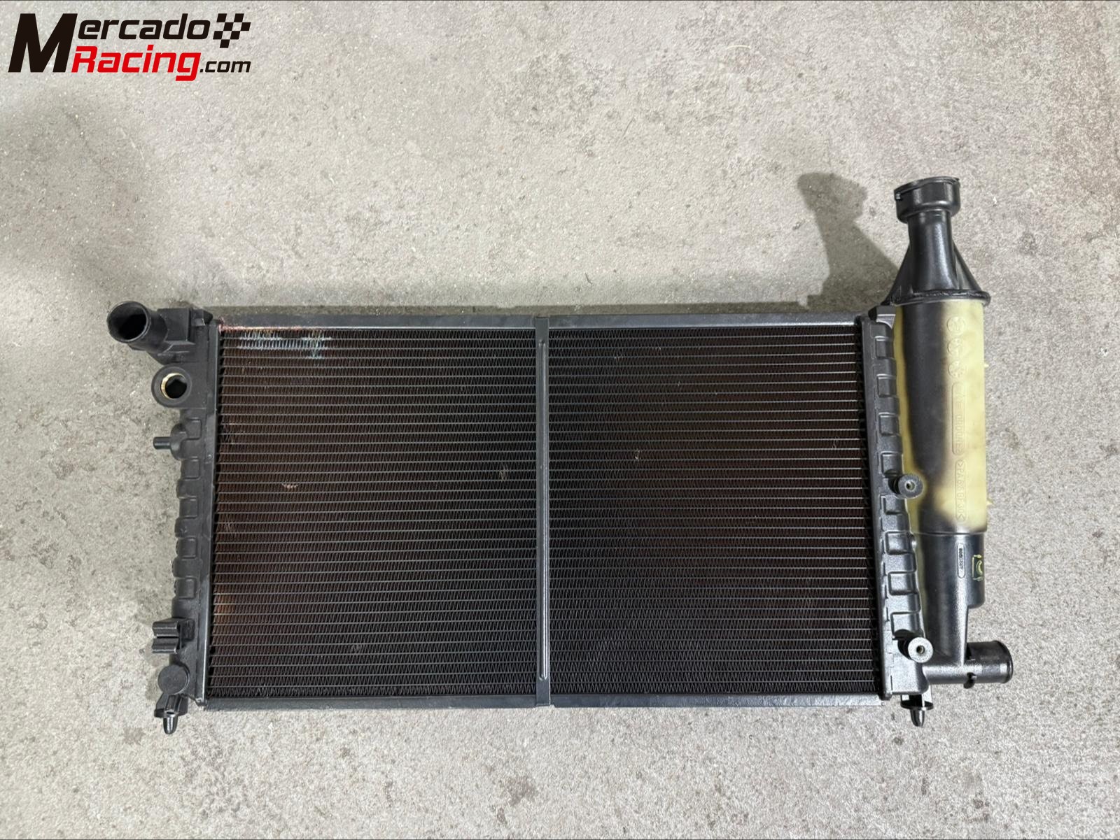 Radiador de agua saxo vts