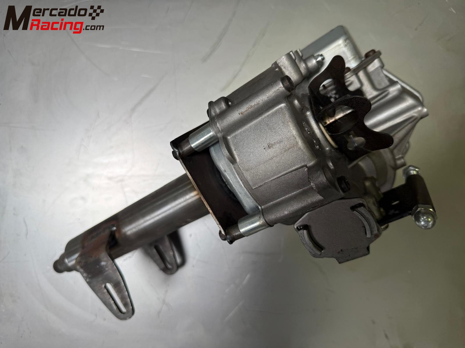Dirección asistida eléctrica clio r3  