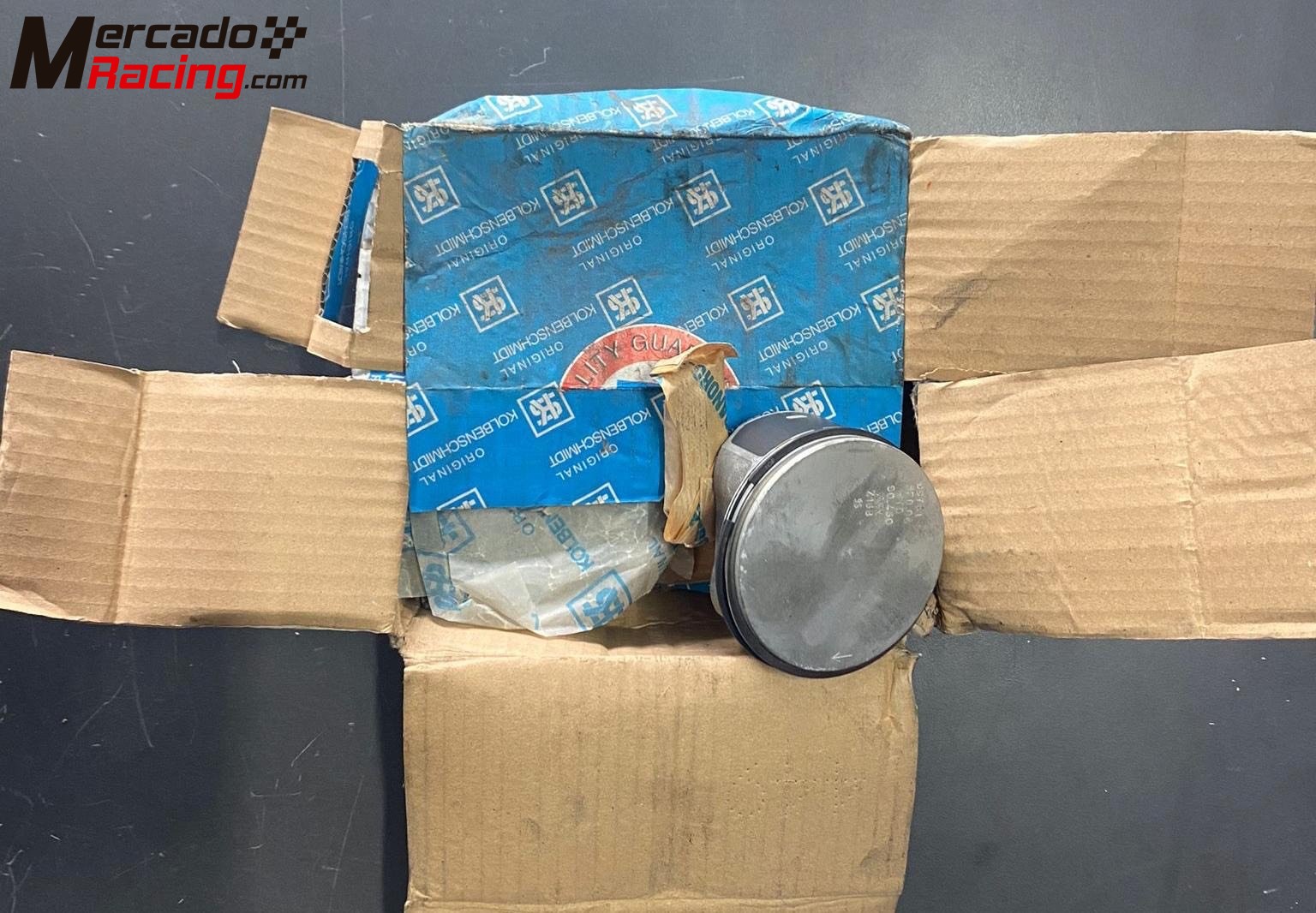 Pistones ford opel kolbenschmidt
