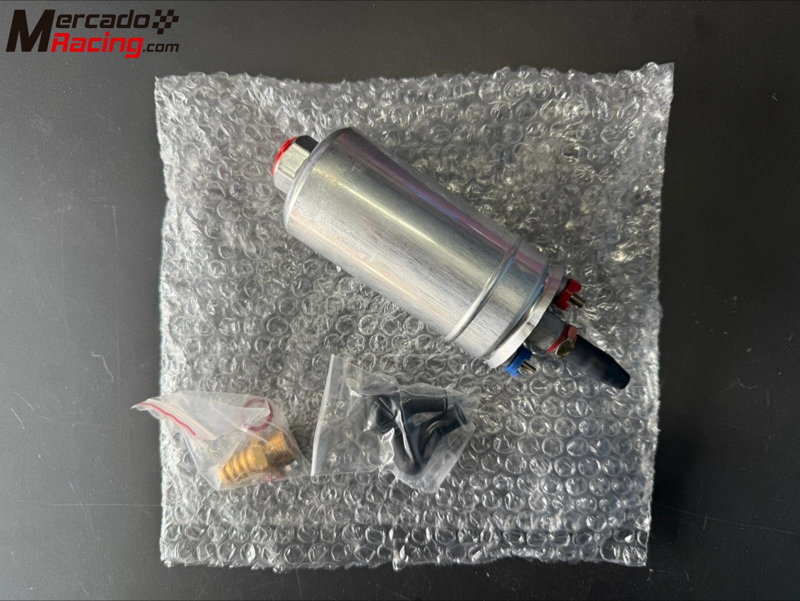 Bomba gasolina externa alto caudal de competición 