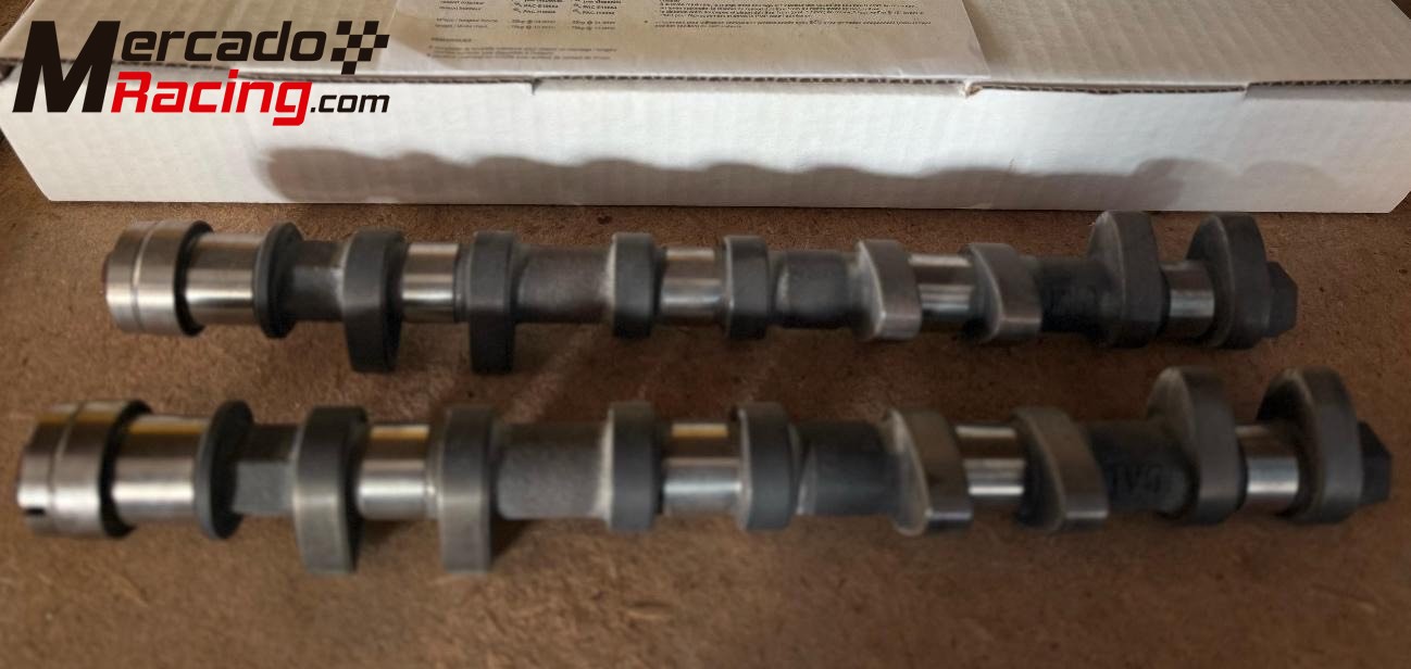 árboles de levas cat cams saxo 106 c2 206 tu5jp4 tu5j4 1.6 16v 