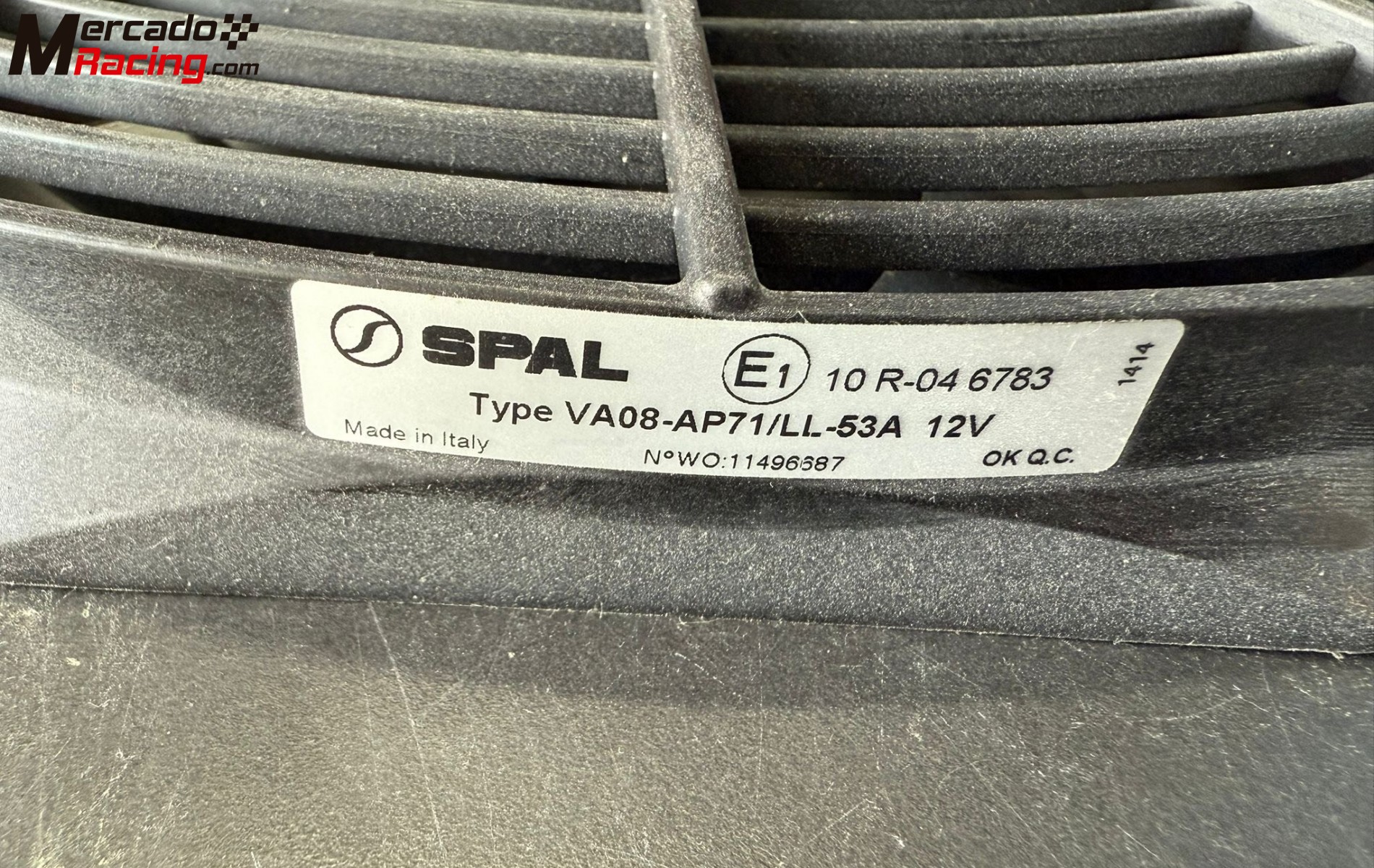 Electro spal 
