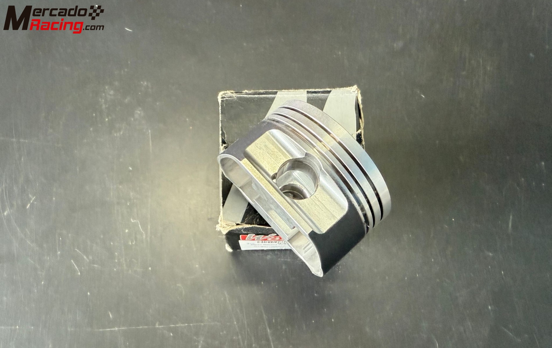 Piston wossner opel 