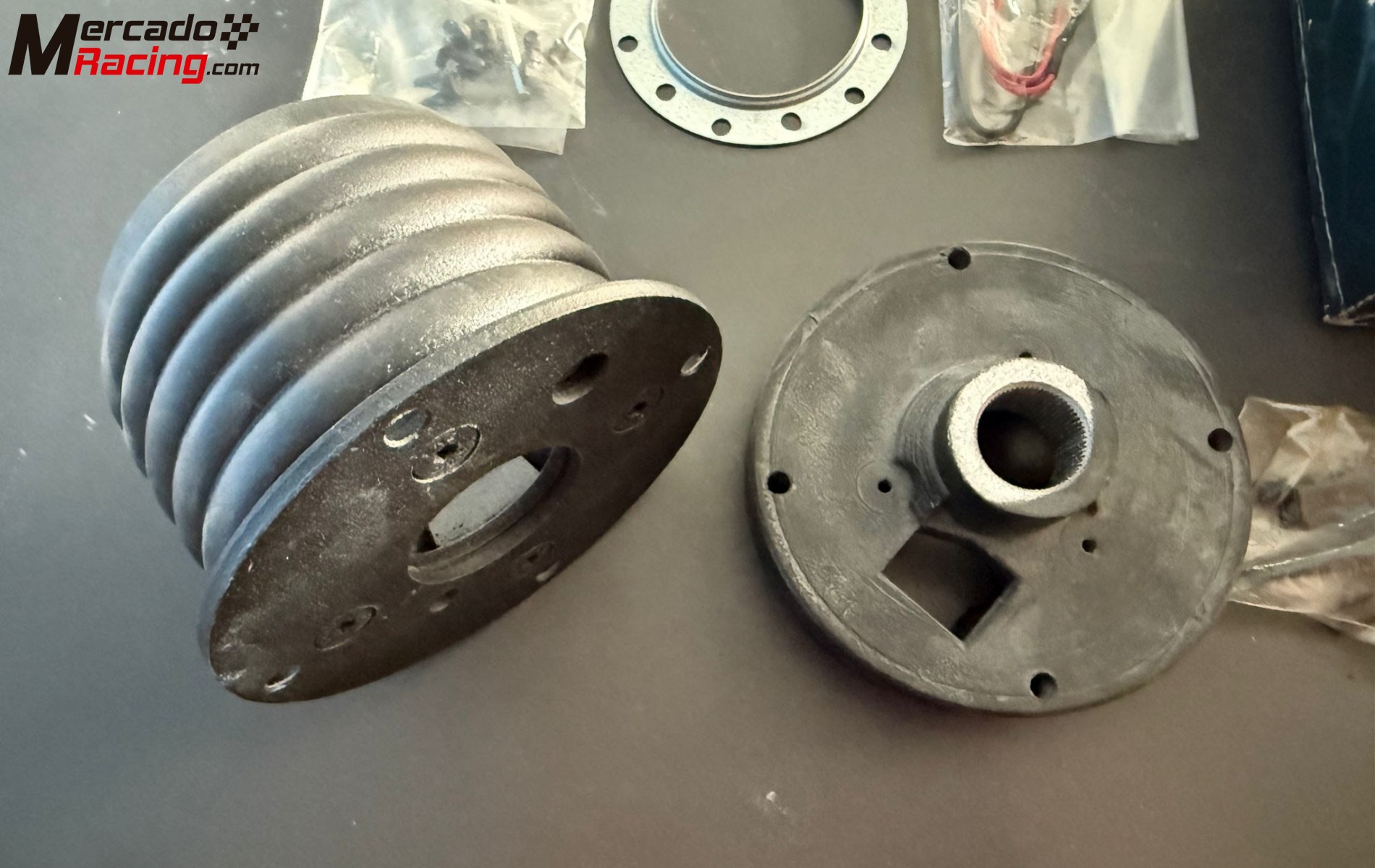 Piña volante omp bmw para varios modelos