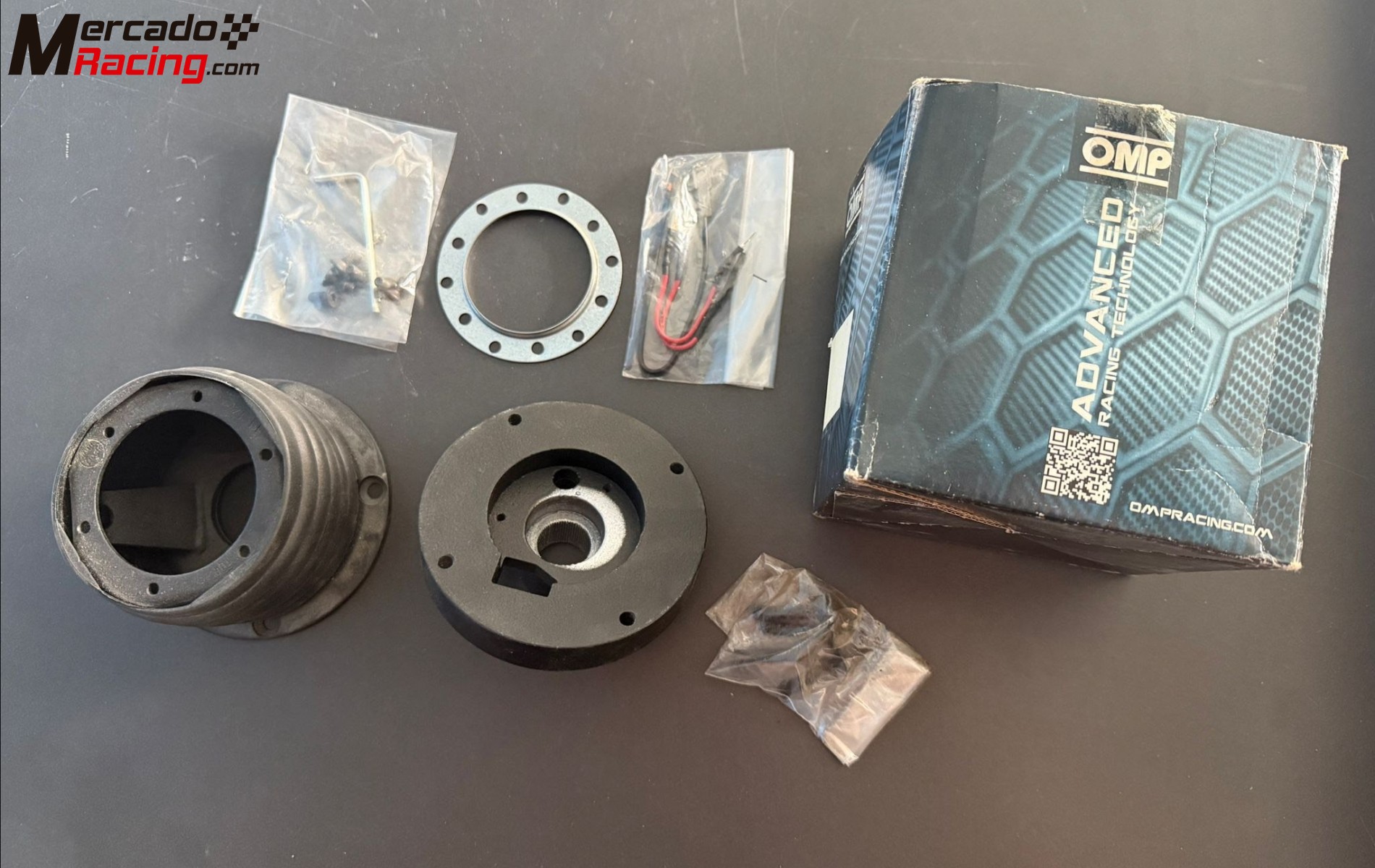 Piña volante omp bmw para varios modelos