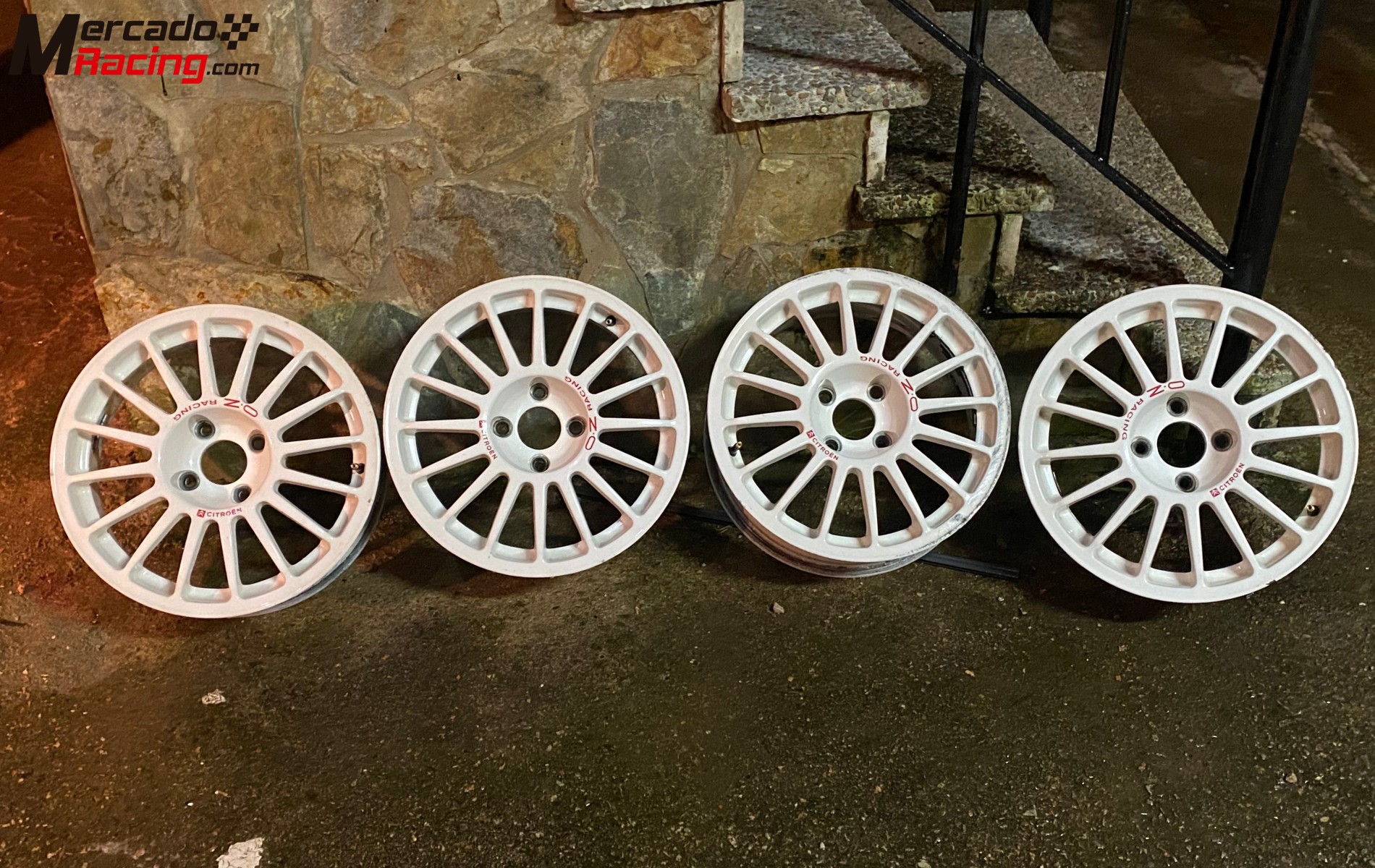 Compro llantas c2 copa