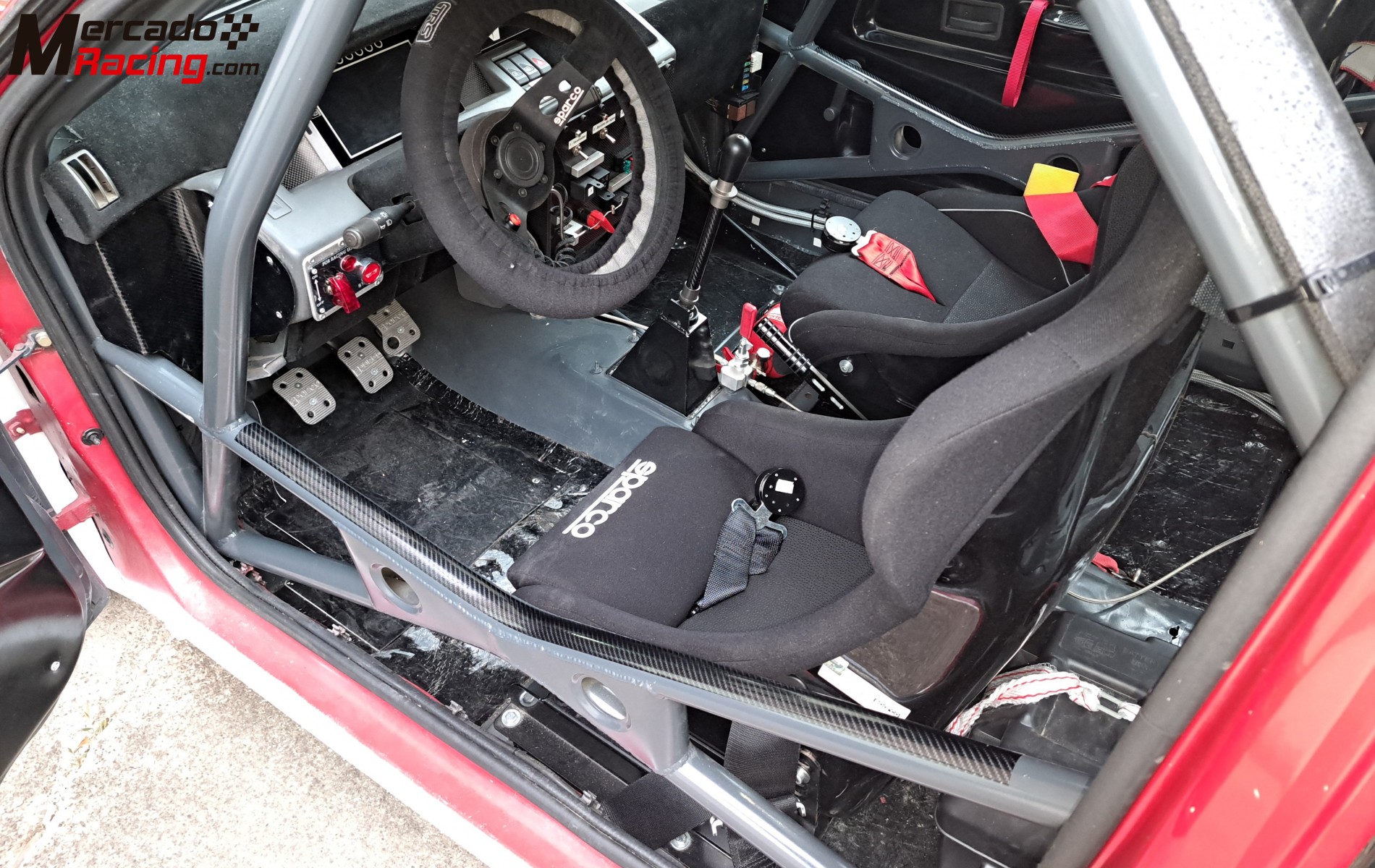 Busco caja de cambios secuencial renault