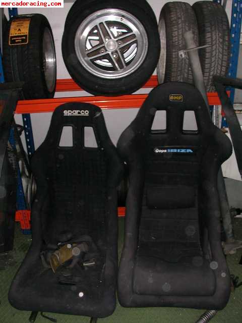 Llanta targa de 8  seat o simca