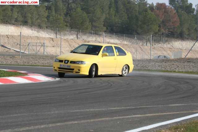 Compro grupo corto y autoblocante para cordoba cupra 20vt de