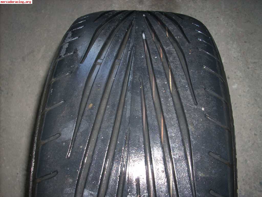 Llantas borbet 17  con neumaticos goodyear eagle f1