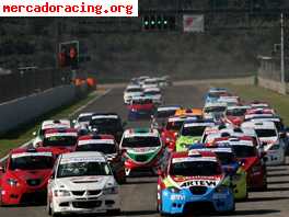 Gc tot racing alquila el 1er mitsubishi evo circuitos