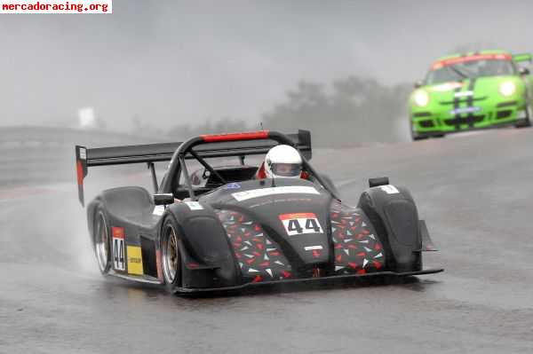 Alquila radical sr5 cn impulsado con honda k20 último detall