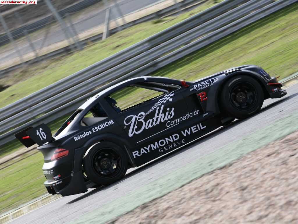 Fin de semana racing