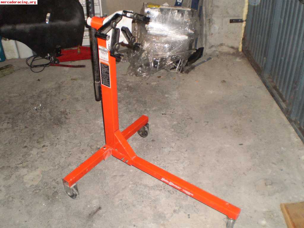 Soporte para motores 750lbs/340kg