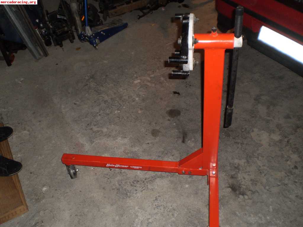 Soporte para motores 750lbs/340kg