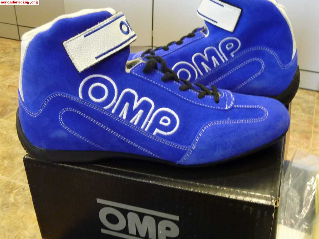 Botines ignifugos sin estrenar