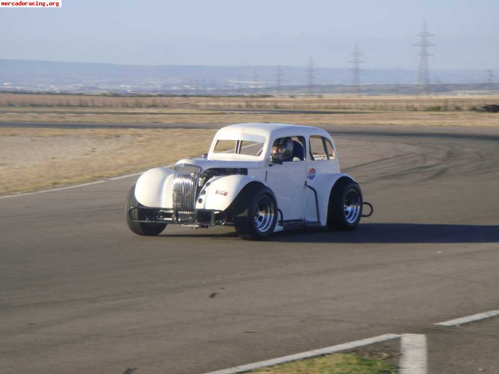 Quieres probar un coche de competicion???