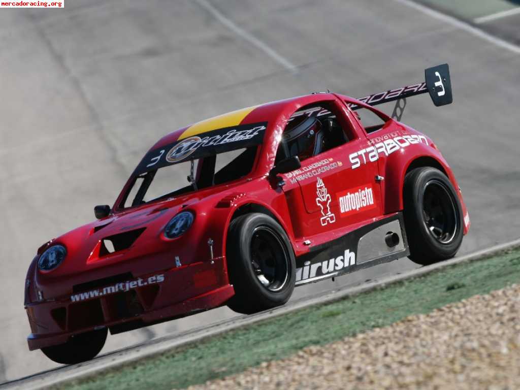 Quieres probar un coche de competicion???