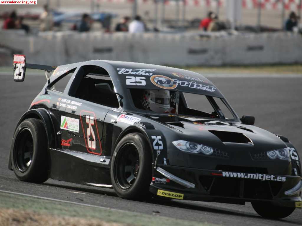 Quieres probar un coche de competicion???