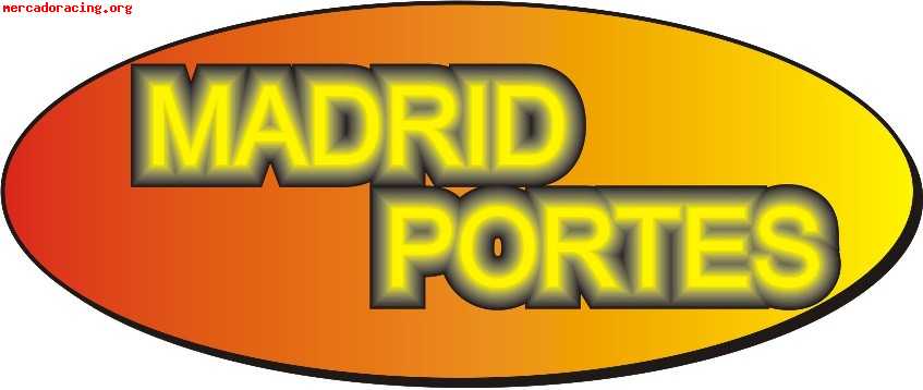 Trans portes economicos 6/54º60•08/47 madrid capital