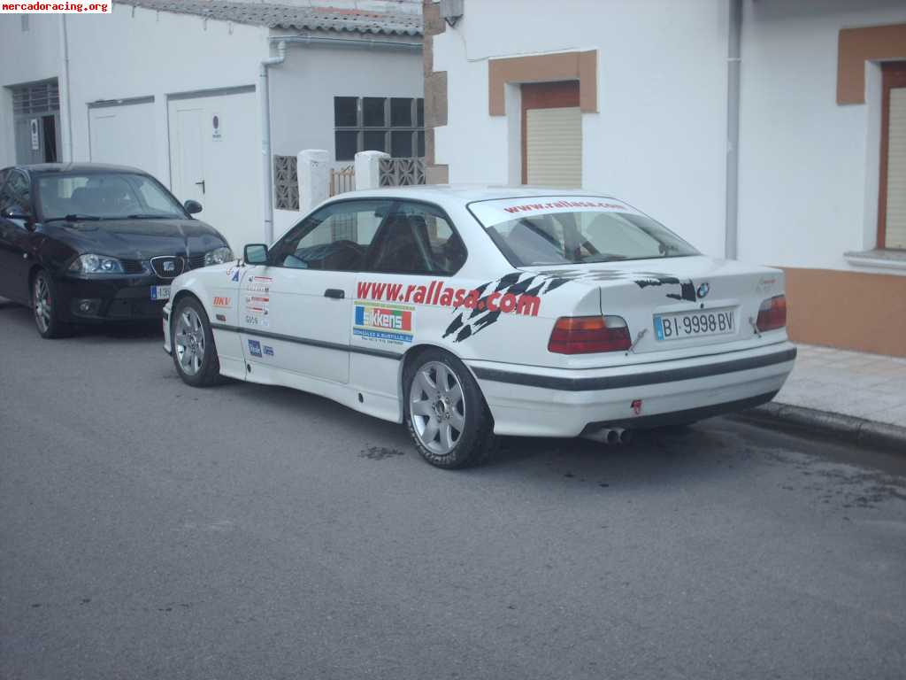 Se alquila bmw 325