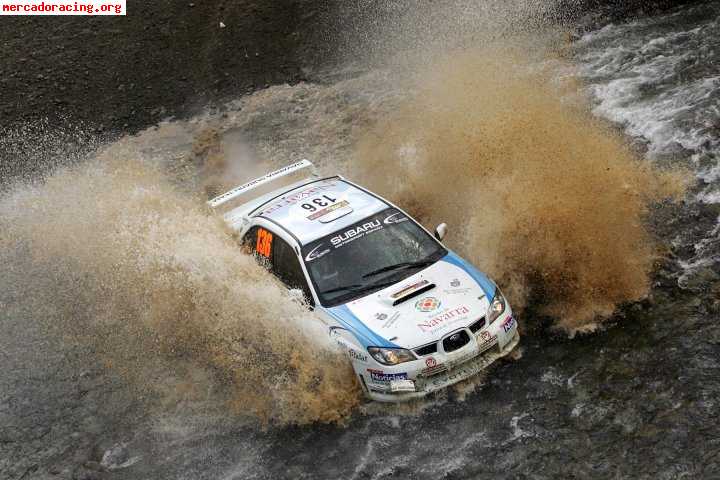 Alquiler subaru impreza spec c tope gr. n