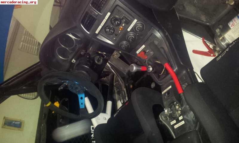 Alquiler subaru impreza spec c tope gr. n