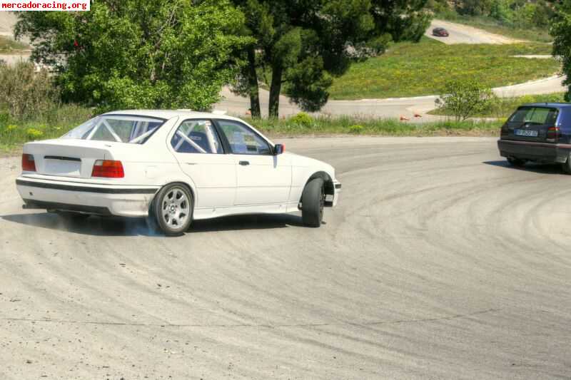 Alquiler de bmw e36 325