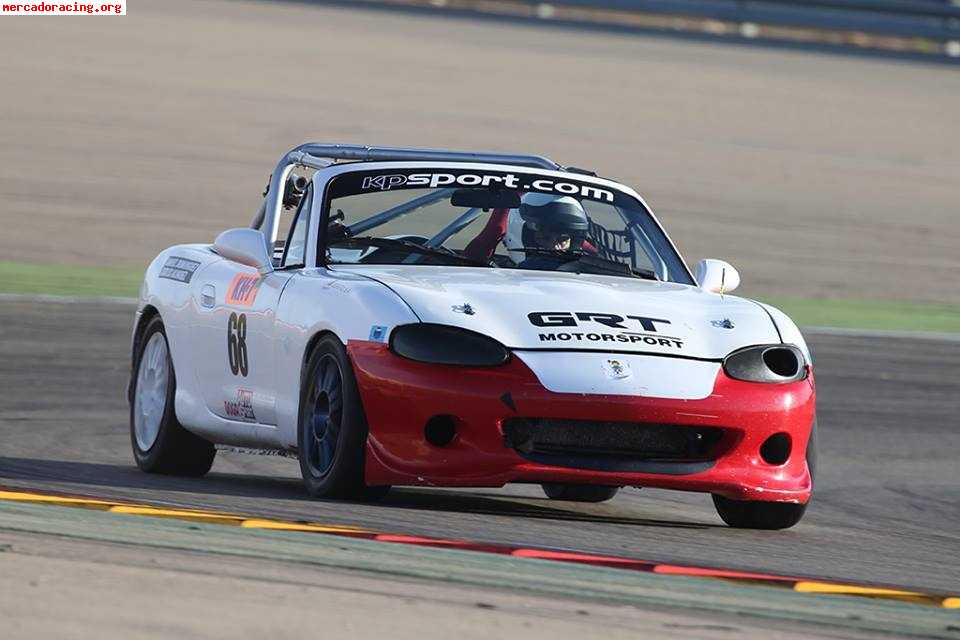 Corre a precios  low cost  con grt motorsport