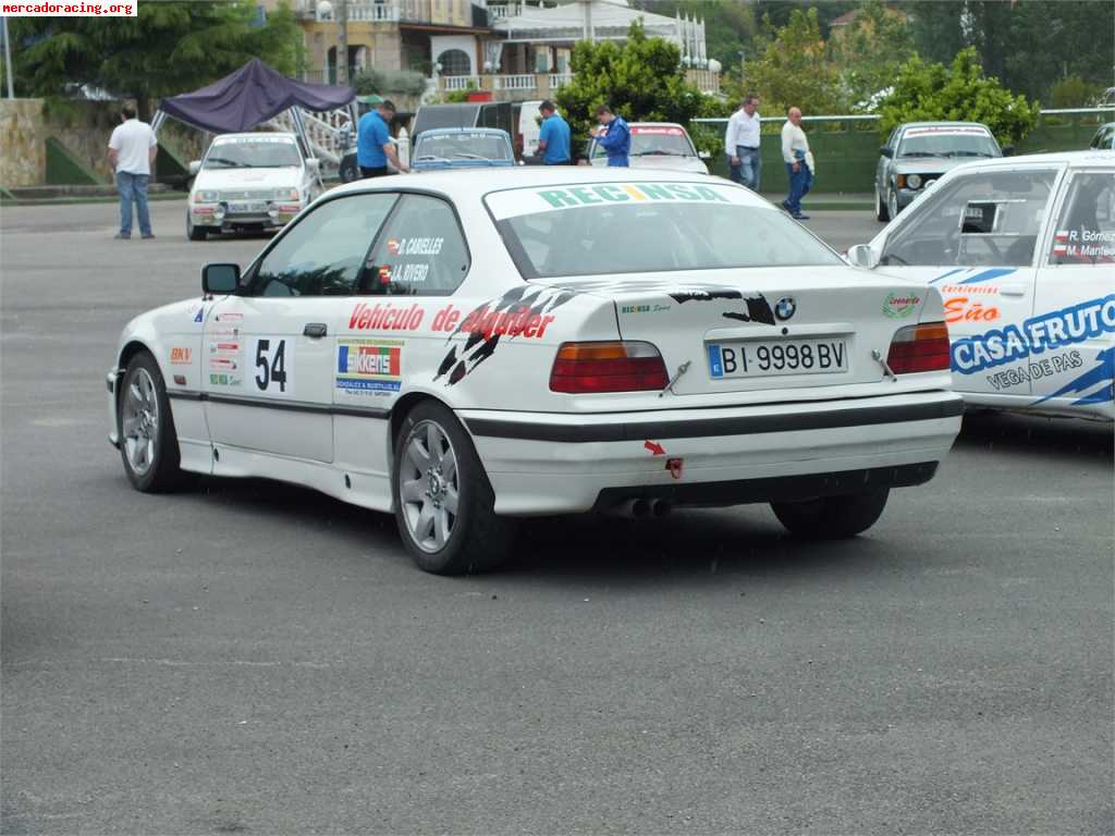 Se alquila bmw 325