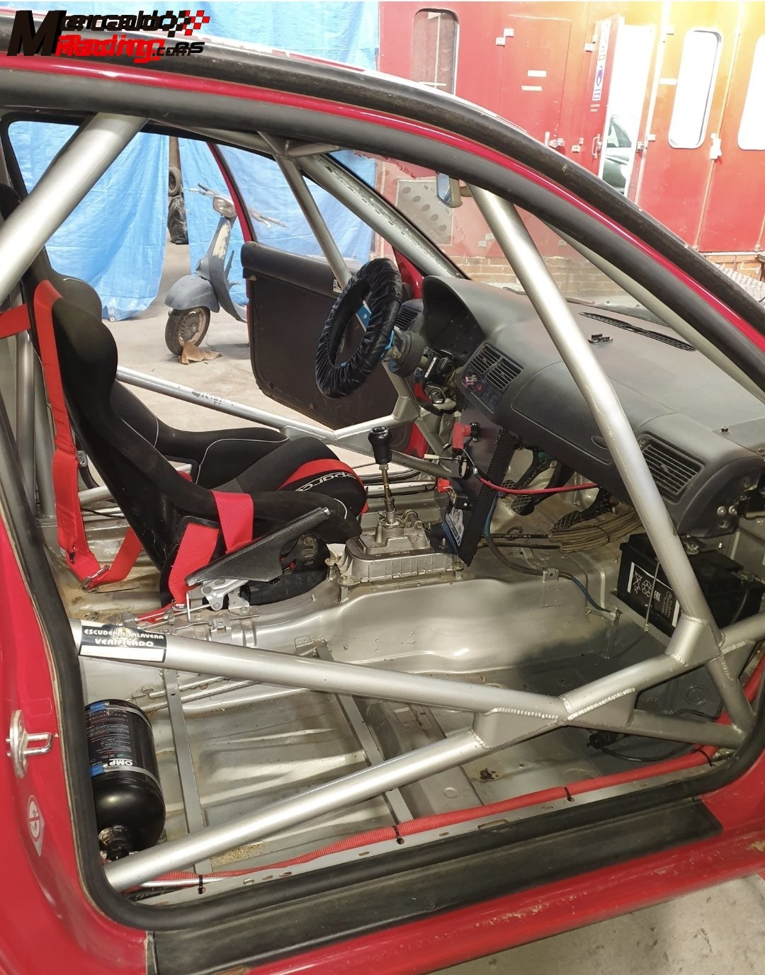 Volkswagen golf tdi 4x4 