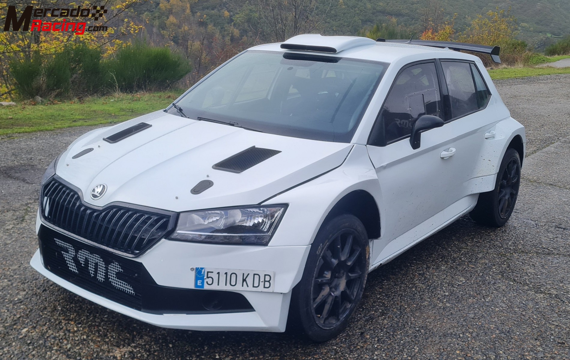 Skoda n5