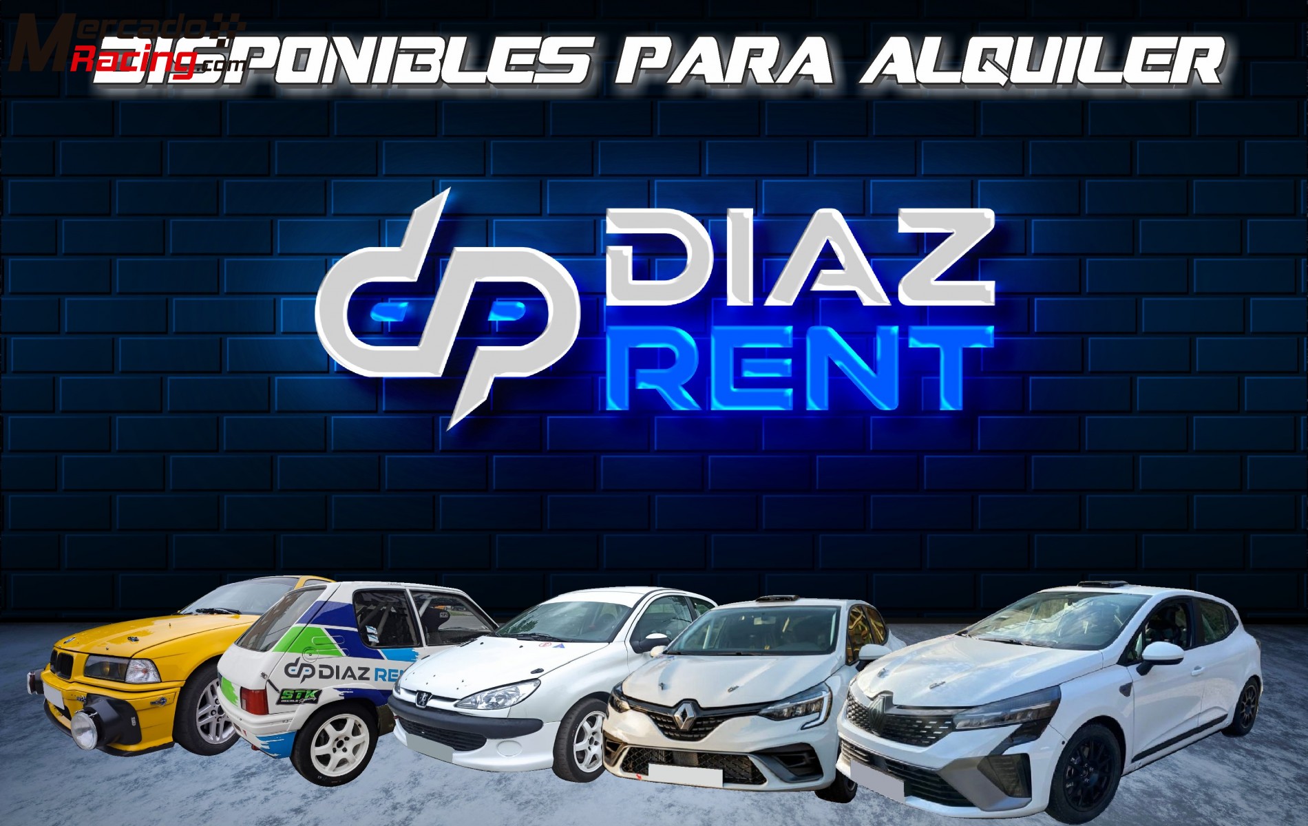 Alquiler de vehiculos en zona norte