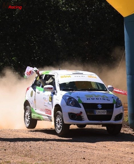 Se alquila suzuki swift sport ii generacion copa