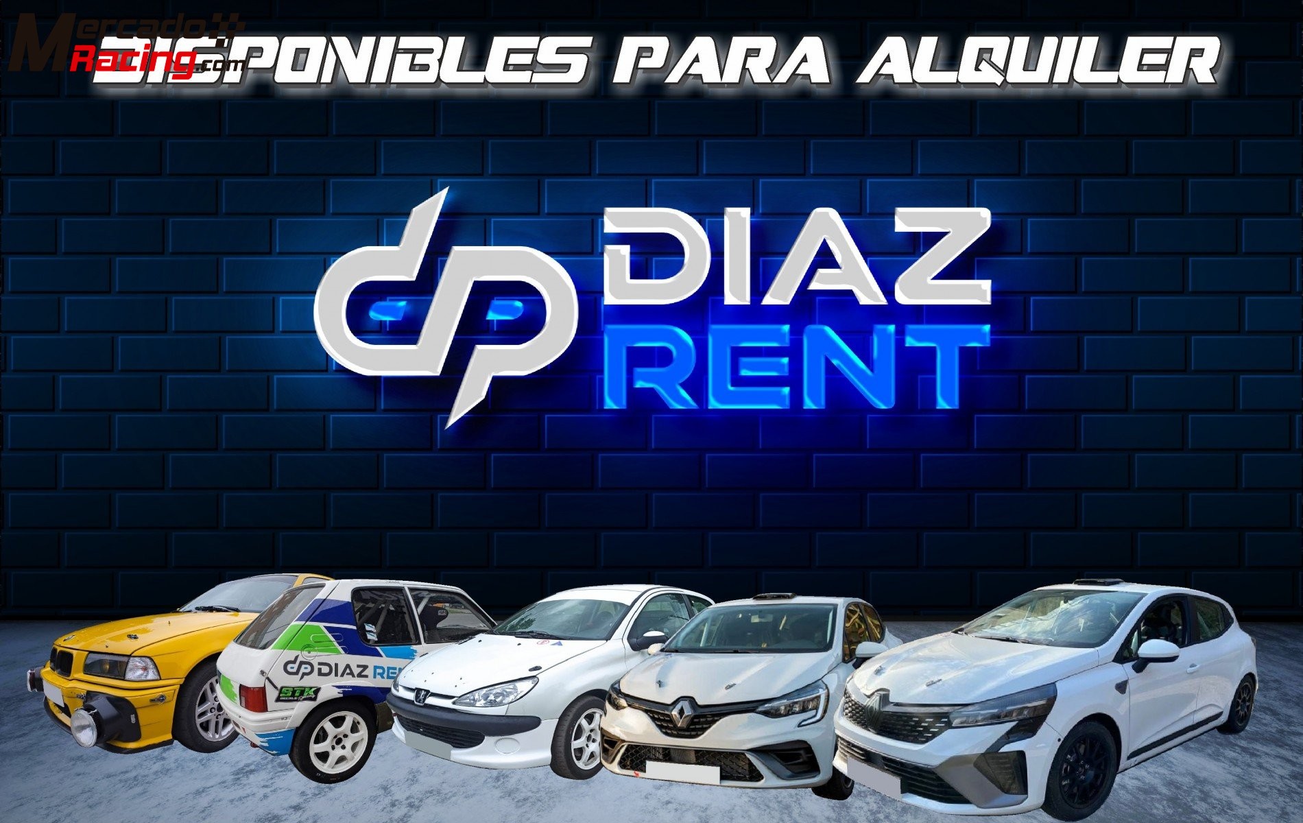 Alquiler de vehiculos zona norte