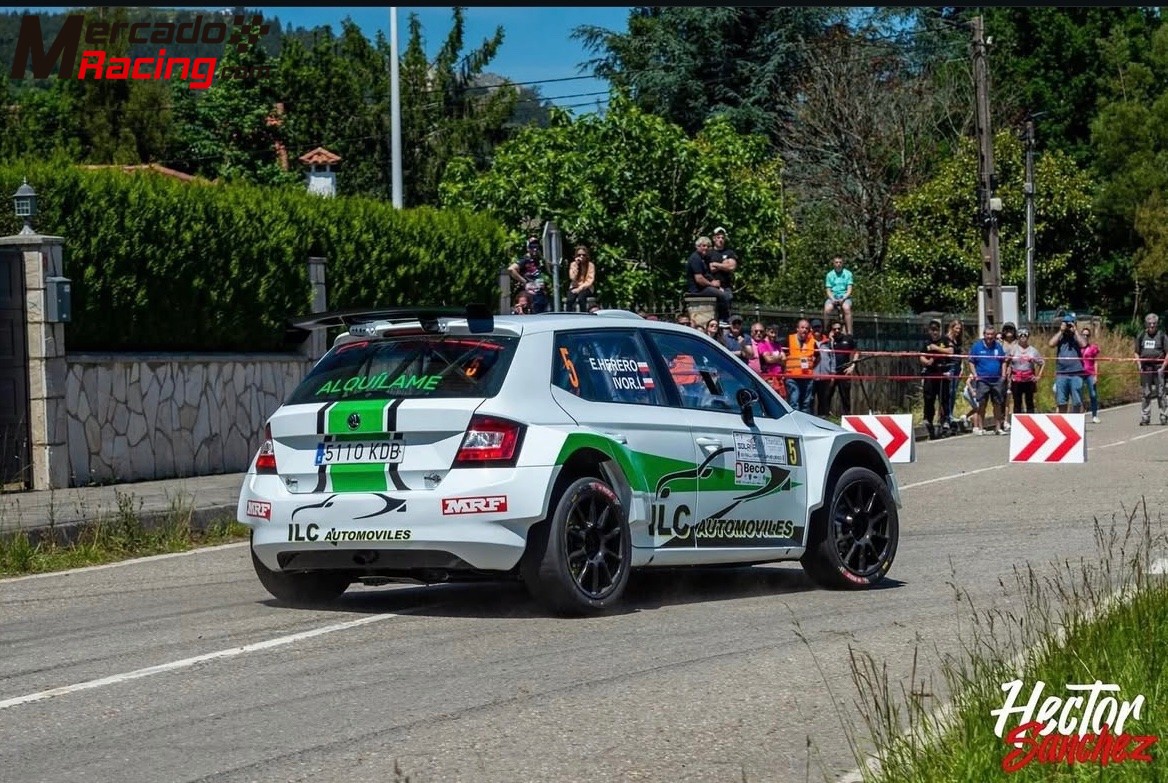 Alquiler skoda n5