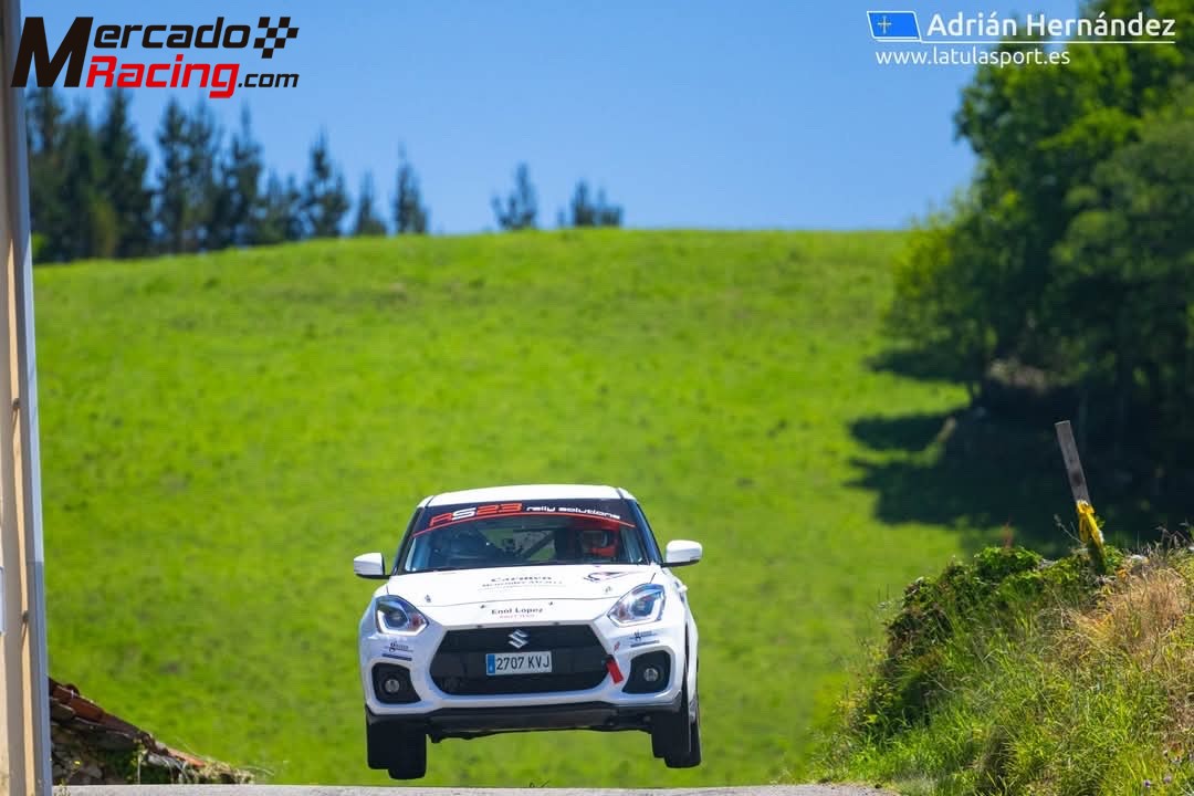 Se alquila suzuki swift 1.4 copa mejorado