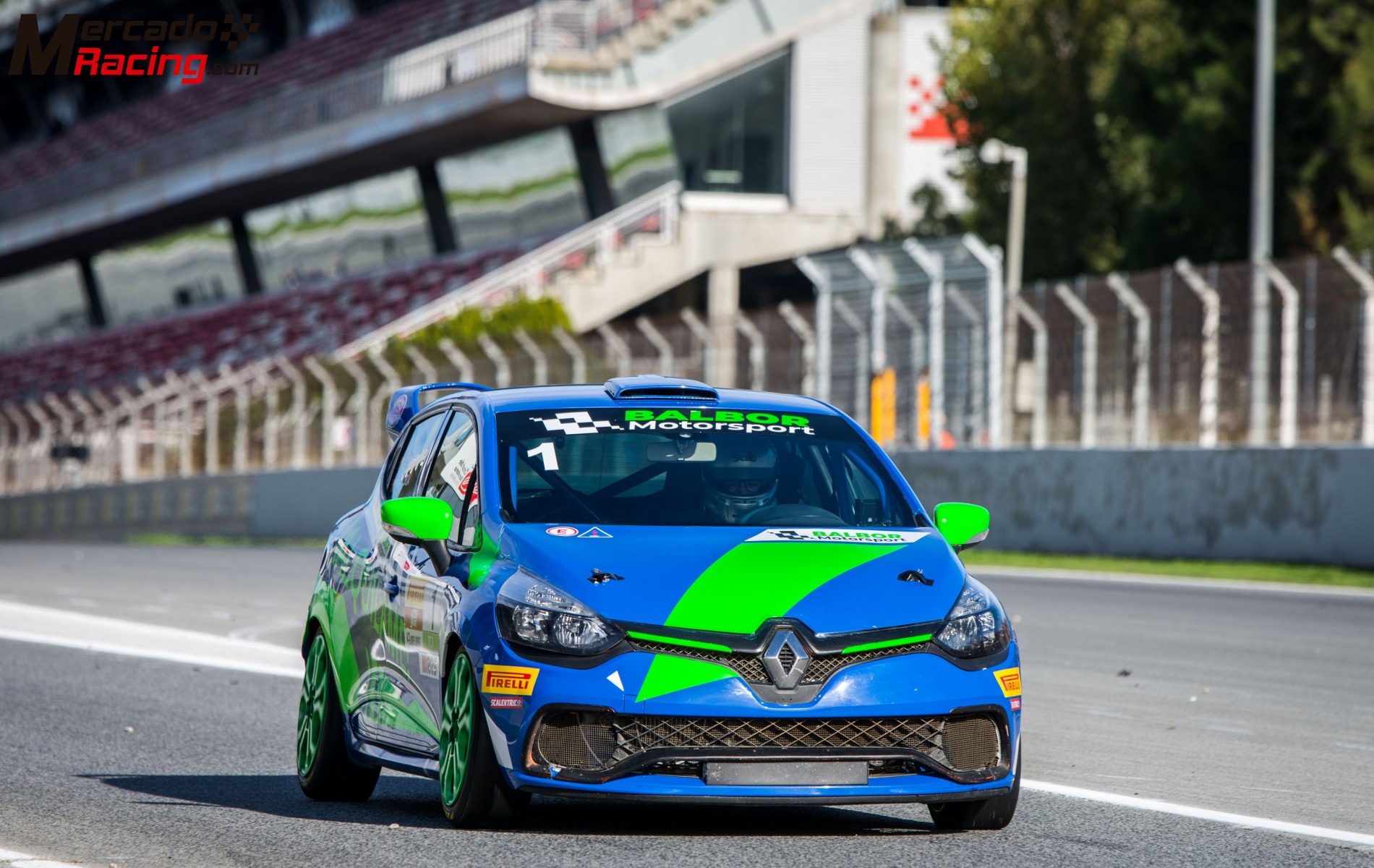 X2 clio cup iv campeones españa turismos 2025