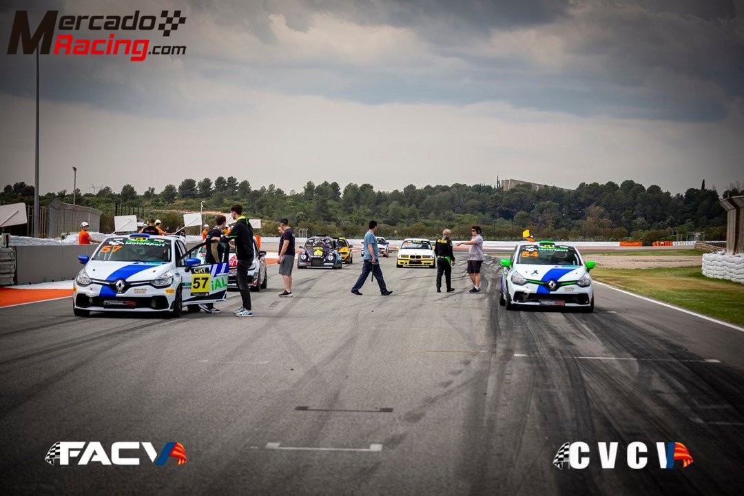 X2 clio cup iv campeones españa turismos 2025