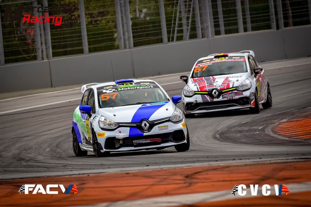 X2 clio cup iv campeones españa turismos 2025