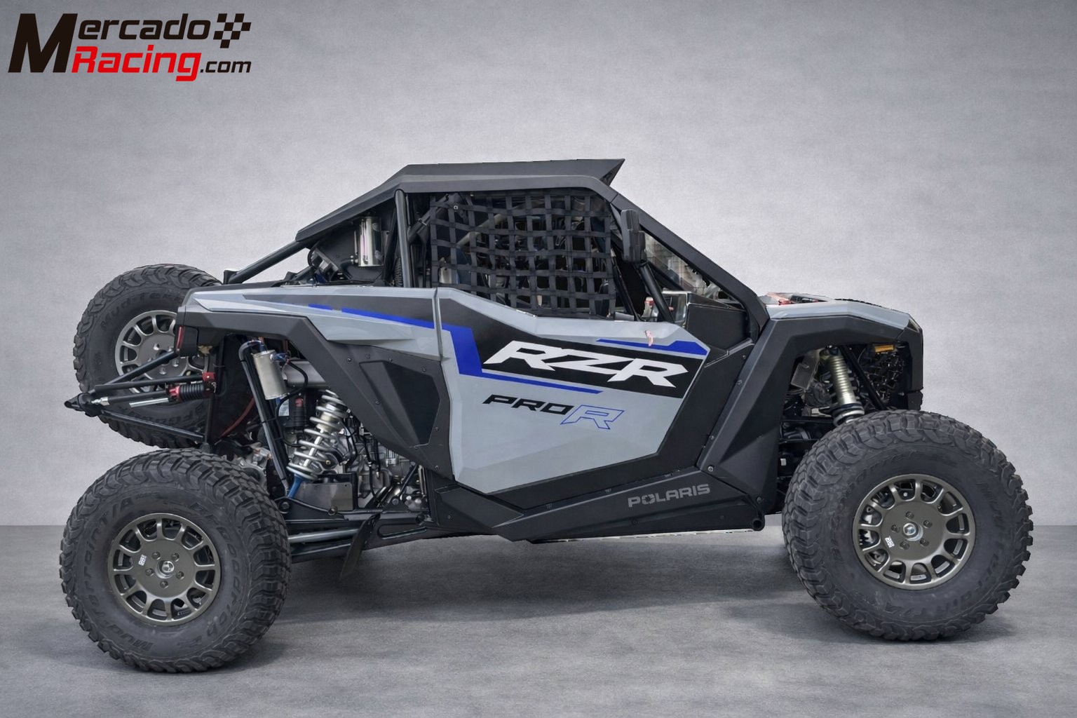 Alquiler polaris rzr pro r (t.4)