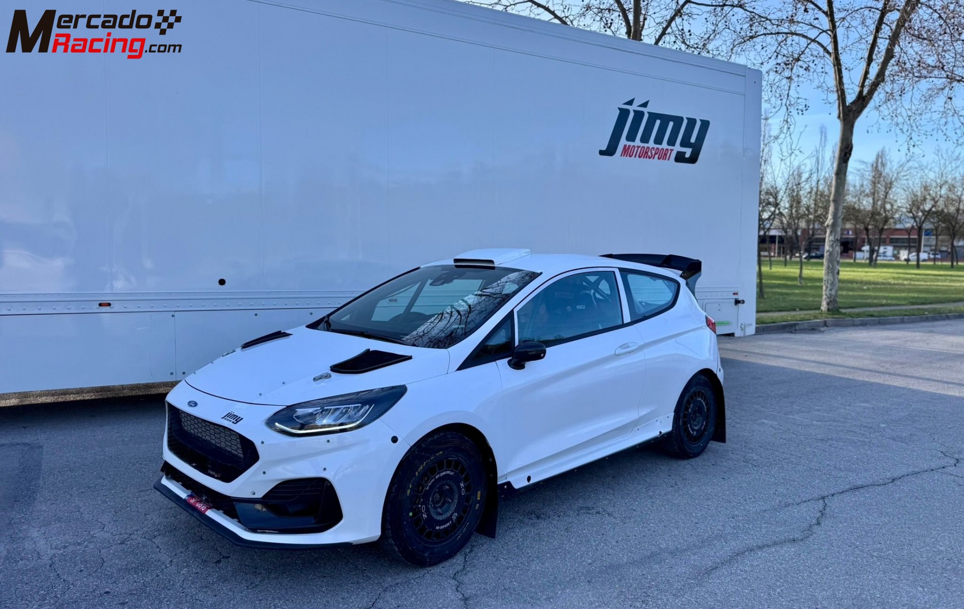 Disponible ford fiesta rally3 evo