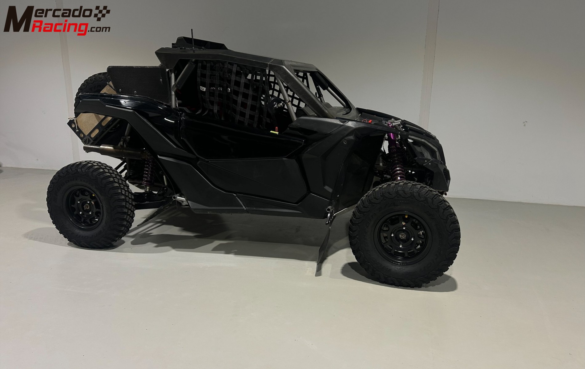 Can am ssv fia en aqluiler