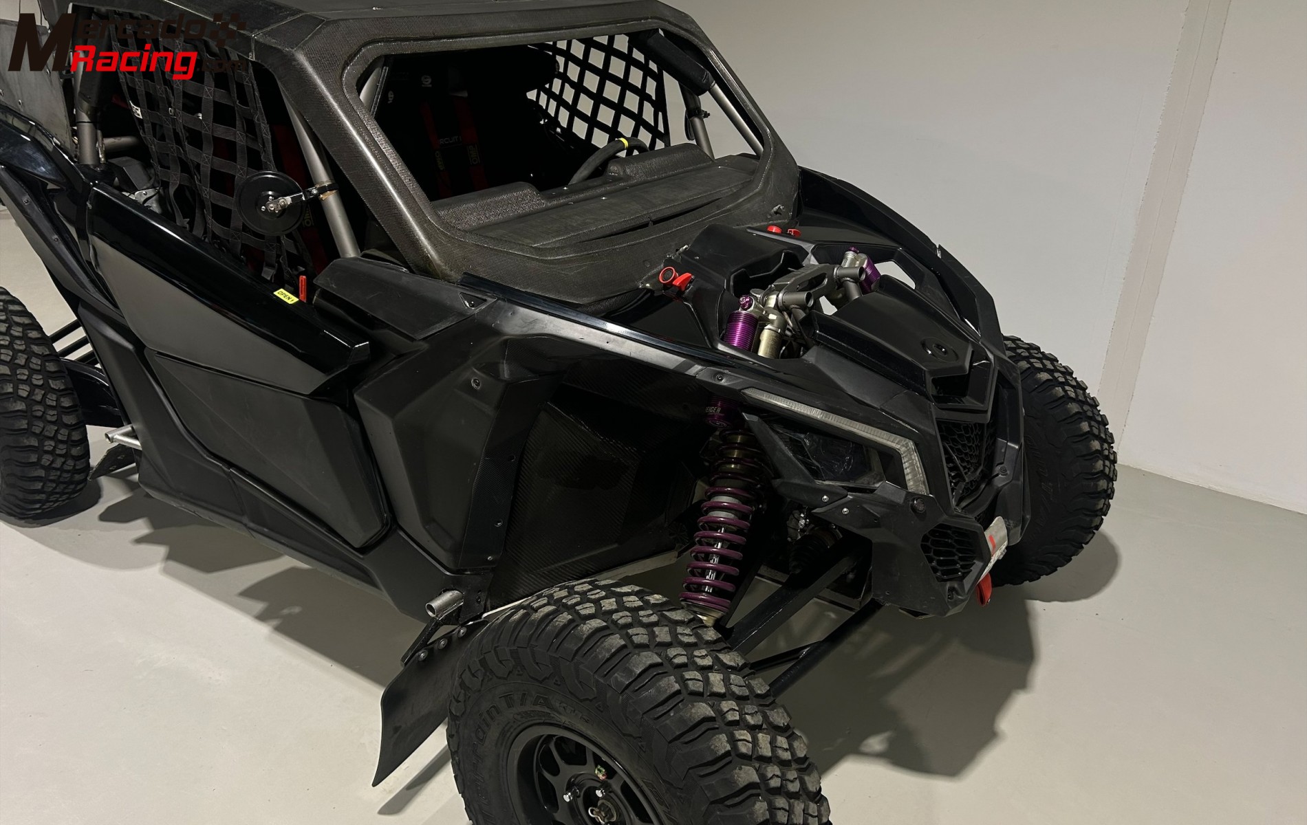 Can am ssv fia en aqluiler