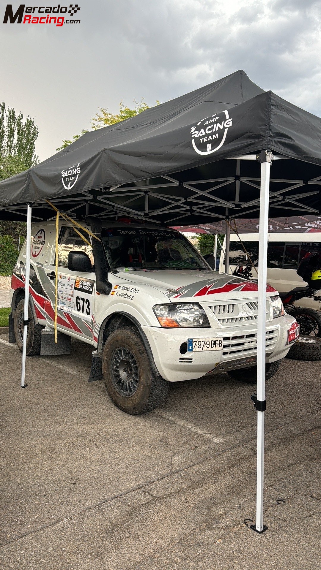 Se alquila montero subcampeon de españa en t8