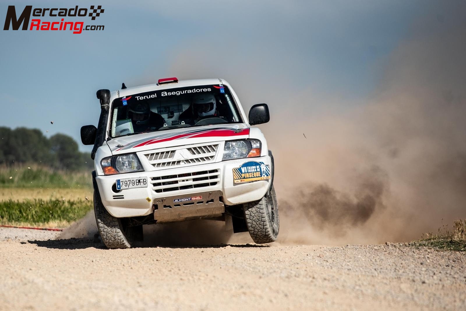 Se alquila montero subcampeon de españa en t8